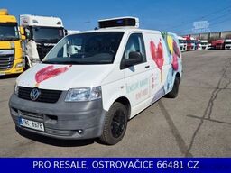 VOLKSWAGEN TRANSPORTER 2.5 TDi + NEU AGREGAT CARRIER XARIOS