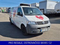VOLKSWAGEN TRANSPORTER 2.5 TDi + NEU AGREGAT CARRIER XARIOS