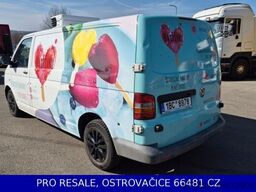 VOLKSWAGEN TRANSPORTER 2.5 TDi + NEU AGREGAT CARRIER XARIOS