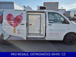 VOLKSWAGEN TRANSPORTER 2.5 TDi + NEU AGREGAT CARRIER XARIOS