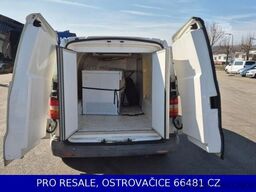 VOLKSWAGEN TRANSPORTER 2.5 TDi + NEU AGREGAT CARRIER XARIOS