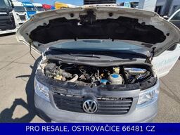 VOLKSWAGEN TRANSPORTER 2.5 TDi + NEU AGREGAT CARRIER XARIOS