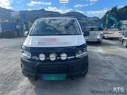 Volkswagen Transporter 4x4 van