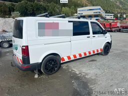 Volkswagen Transporter 4x4 van