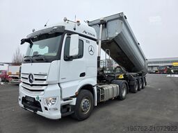 Mercedes-benz Actros 1951 4x2 Hydrodrive E6