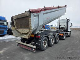 Mercedes-benz Actros 1951 4x2 Hydrodrive E6