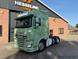 DAF XF 440 6x2 FTG Space Cab Standairco NL Truck