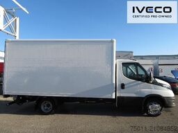 IVECO Daily 35C16 Koffer/LBW Klima, Zwillingsreifen