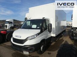 IVECO 70C18 Automatik / Koffer LBW