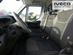 IVECO 70C18 Automatik / Koffer LBW