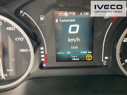 IVECO 70C18 Automatik / Koffer LBW