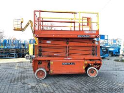 Holland Lift N165-12EL Combistar (16.5 m)