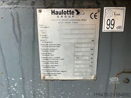 Haulotte H23TPX (23m)