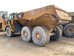 Caterpillar 730C