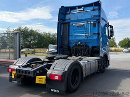 IVECO S-WAY 490 AS440 Retarder, Luft-Luft, Top!