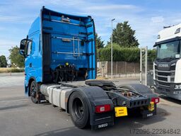 IVECO S-WAY 490 AS440 Retarder, Luft-Luft, Top!