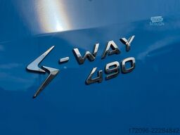 IVECO S-WAY 490 AS440 Retarder, Luft-Luft, Top!