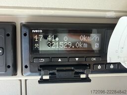 IVECO S-WAY 490 AS440 Retarder, Luft-Luft, Top!