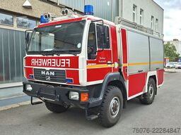 MAN LE 10.220 AF 4x4 TLF Rosenbauer Aufbau