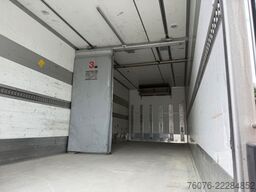 MERCEDES-BENZ 1530 LL 7m Tiefkühler LBW Thermo King T1000R