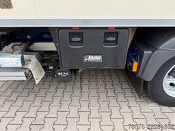 MERCEDES-BENZ 1530 LL 7m Tiefkühler LBW Thermo King T1000R