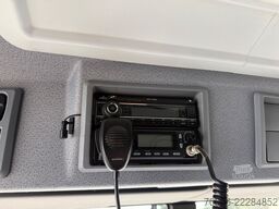 MERCEDES-BENZ 1530 LL 7m Tiefkühler LBW Thermo King T1000R