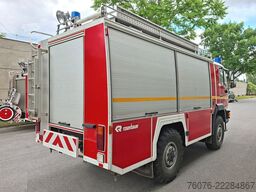 MAN LE 10.220 A TLF 4x4 Allrad  Rosenbauer-Aufbau