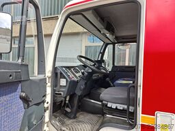 MAN LE 10.220 A TLF 4x4 Allrad  Rosenbauer-Aufbau