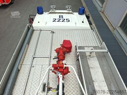 MAN LE 10.220 A TLF 4x4 Allrad  Rosenbauer-Aufbau