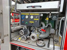 MAN LE 10.220 A TLF 4x4 Allrad  Rosenbauer-Aufbau