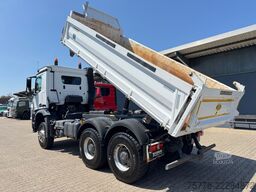 MERCEDES-BENZ 3343 Arocs 4 Allrad 6x6 MEILLER  Only 34.000 Km