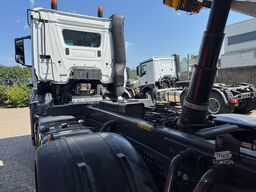 MERCEDES-BENZ 3343 Arocs 4 Allrad 6x6 MEILLER  Only 34.000 Km