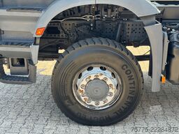 MERCEDES-BENZ 3343 Arocs 4 Allrad 6x6 MEILLER  Only 34.000 Km