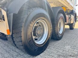 MERCEDES-BENZ 3343 Arocs 4 Allrad 6x6 MEILLER  Only 34.000 Km