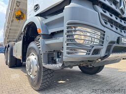 MERCEDES-BENZ 3343 Arocs 4 Allrad 6x6 MEILLER  Only 39.000 Km