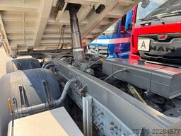 MERCEDES-BENZ 3343 Arocs 4 Allrad 6x6 MEILLER  Only 39.000 Km