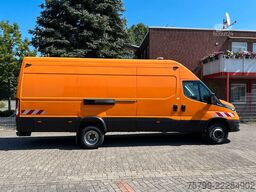 IVECO DAILY 70-210 Hi-Matic Maxi Hoch und Lang 4x2