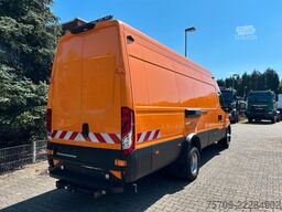 IVECO DAILY 70-210 Hi-Matic Maxi Hoch und Lang 4x2