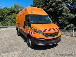 IVECO DAILY 70-210 Hi-Matic Maxi Hoch und Lang 4x2