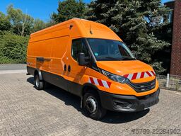 IVECO DAILY 70-210 Hi-Matic Maxi Hoch und Lang 4x2