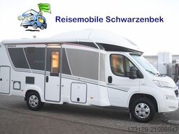DETHLEFFS T 6966 4-TRAVEL HUBSTÜTZEN SAT+TV SOLAR 150PS+2H