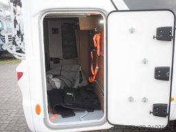 DETHLEFFS T 6966 4-TRAVEL HUBSTÜTZEN SAT+TV SOLAR 150PS+2H