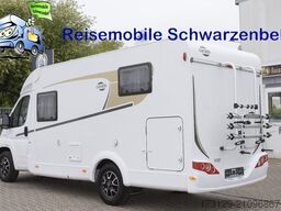 CARADO V337 EINZELBETTEN +TV KAM.+NAVI 1.HAND