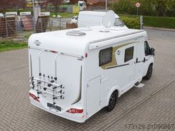 CARADO V337 EINZELBETTEN +TV KAM.+NAVI 1.HAND