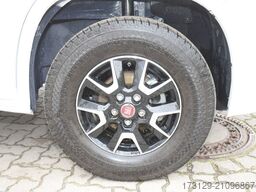 CARADO V337 EINZELBETTEN +TV KAM.+NAVI 1.HAND