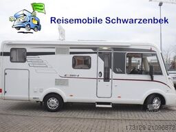 HYMER/ERIBA EXSIS I-578 +TV 2SOLAR