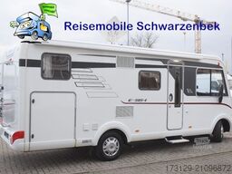 HYMER/ERIBA EXSIS I-578 +TV 2SOLAR
