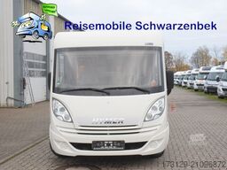 HYMER/ERIBA EXSIS I-578 +TV 2SOLAR