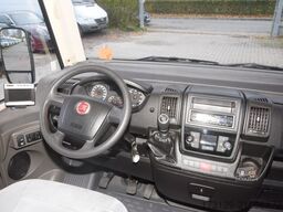 HYMER/ERIBA EXSIS I-578 +TV 2SOLAR