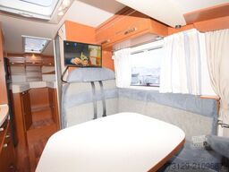 HYMER/ERIBA EXSIS I-578 +TV 2SOLAR